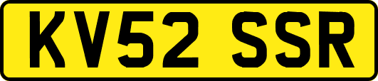 KV52SSR