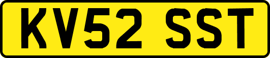 KV52SST