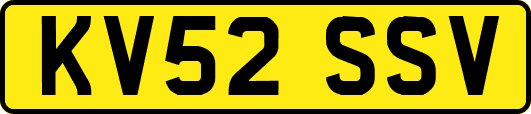 KV52SSV