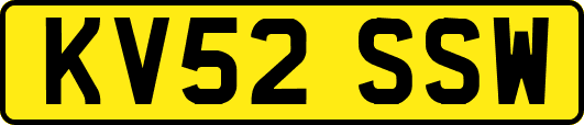KV52SSW