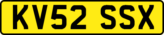 KV52SSX