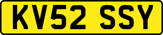 KV52SSY