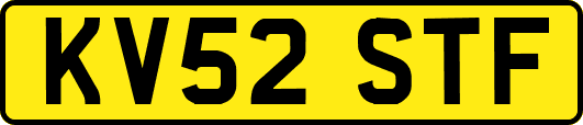 KV52STF