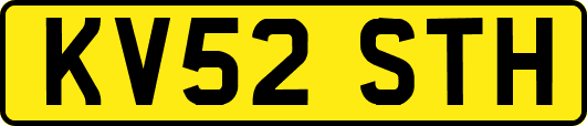 KV52STH