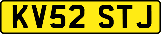 KV52STJ