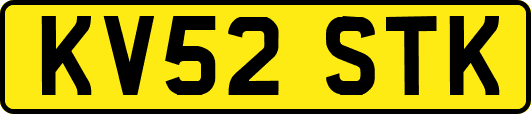KV52STK