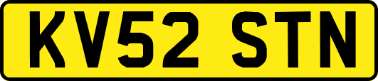 KV52STN