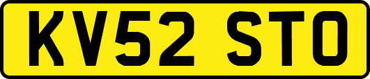 KV52STO