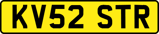 KV52STR