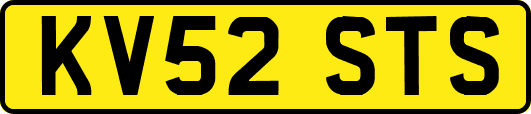 KV52STS