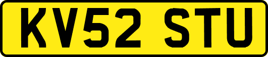 KV52STU