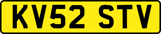 KV52STV