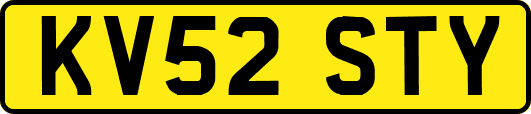 KV52STY