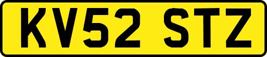 KV52STZ
