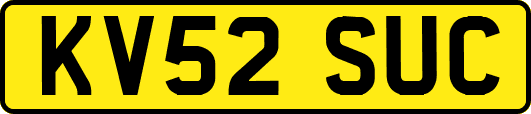 KV52SUC