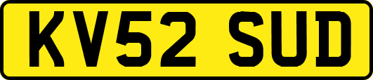 KV52SUD