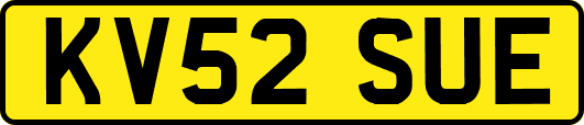 KV52SUE