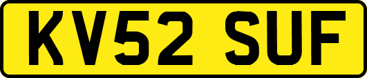 KV52SUF