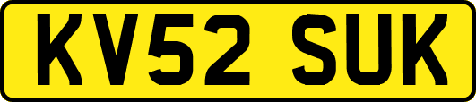 KV52SUK