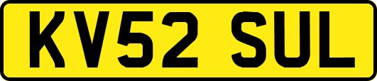 KV52SUL