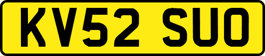KV52SUO
