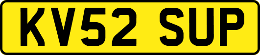 KV52SUP