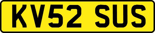 KV52SUS