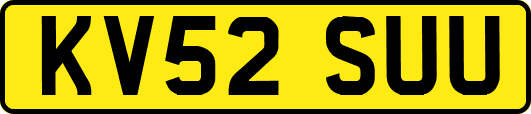 KV52SUU