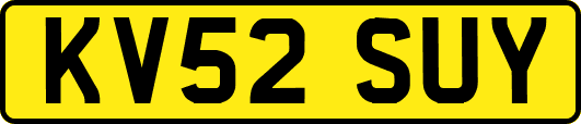 KV52SUY