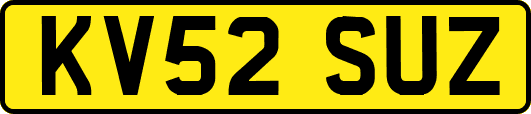 KV52SUZ