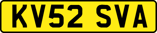 KV52SVA