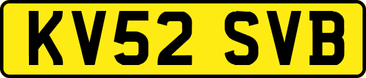 KV52SVB
