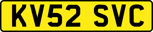 KV52SVC
