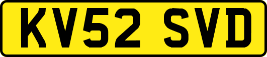KV52SVD