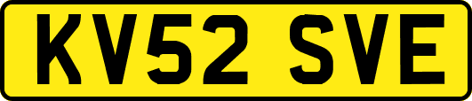KV52SVE