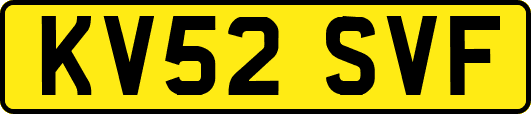 KV52SVF