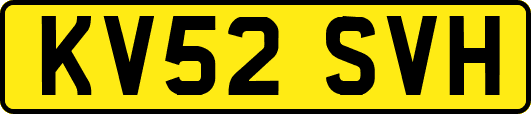 KV52SVH