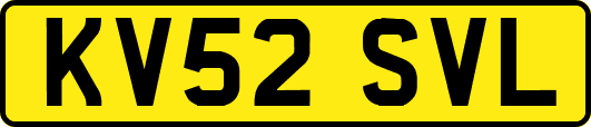 KV52SVL