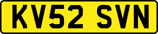 KV52SVN