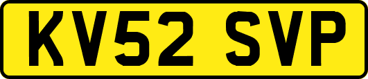 KV52SVP