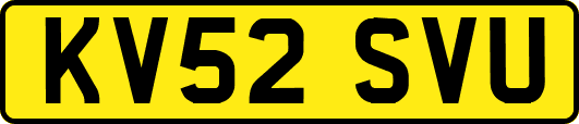 KV52SVU