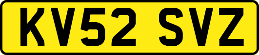 KV52SVZ