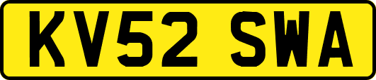 KV52SWA