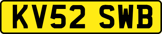 KV52SWB