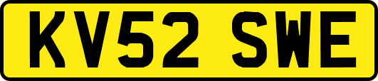 KV52SWE