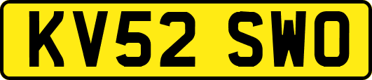 KV52SWO