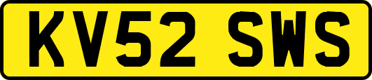 KV52SWS
