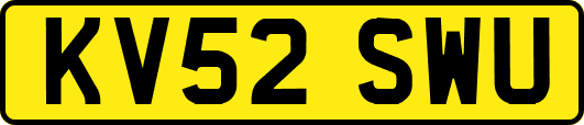 KV52SWU