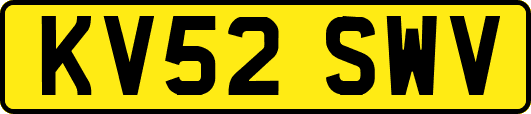 KV52SWV