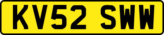 KV52SWW